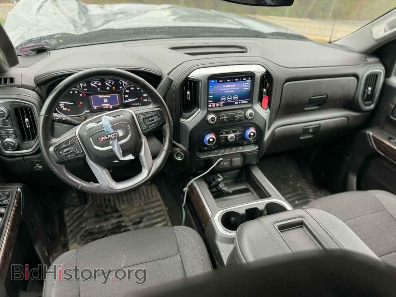 2021 GMC SIERRA - VIN: 1GTR9CED7MZ344940 - Фото 9