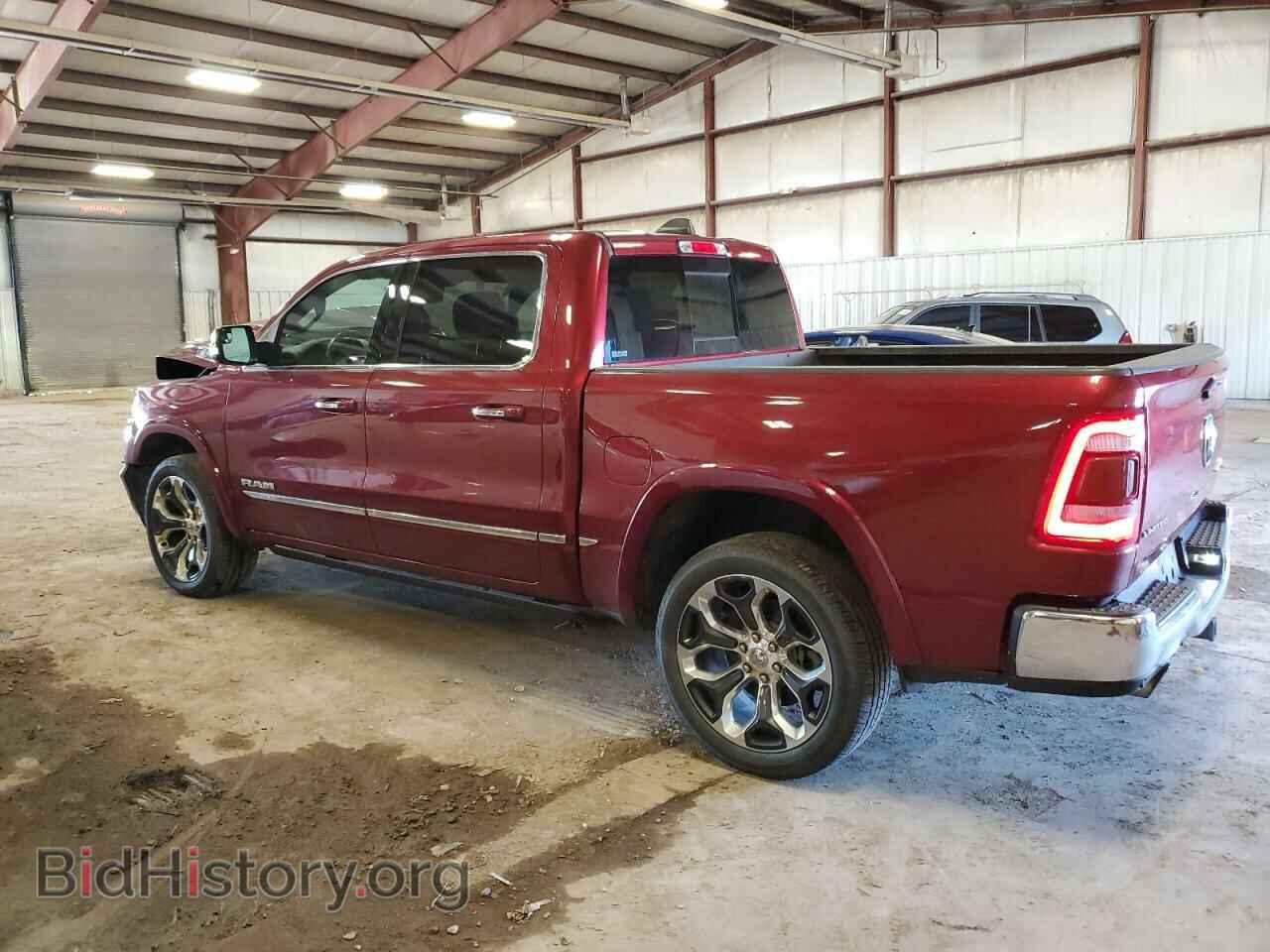 2021 RAM 1500 - VIN: 1C6SRFHT9MN501081 - Фото 2
