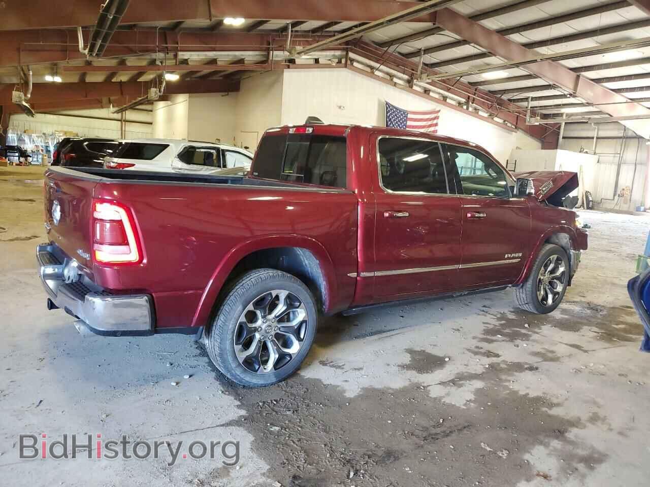2021 RAM 1500 - VIN: 1C6SRFHT9MN501081 - Фото 3