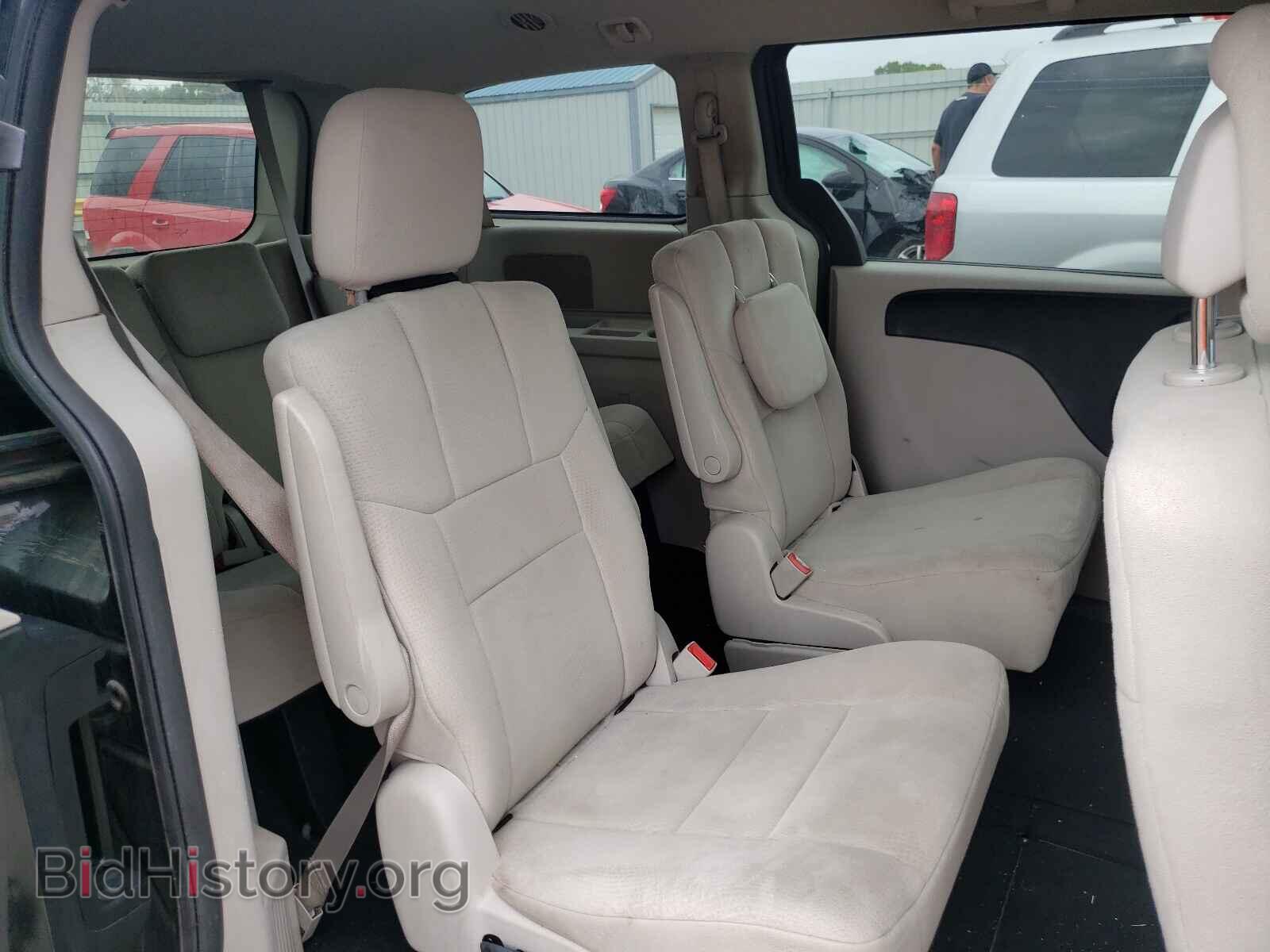 2011 DODGE GRAND CARA - VIN: 2D4RN3DG5BR647782 - Фото 6