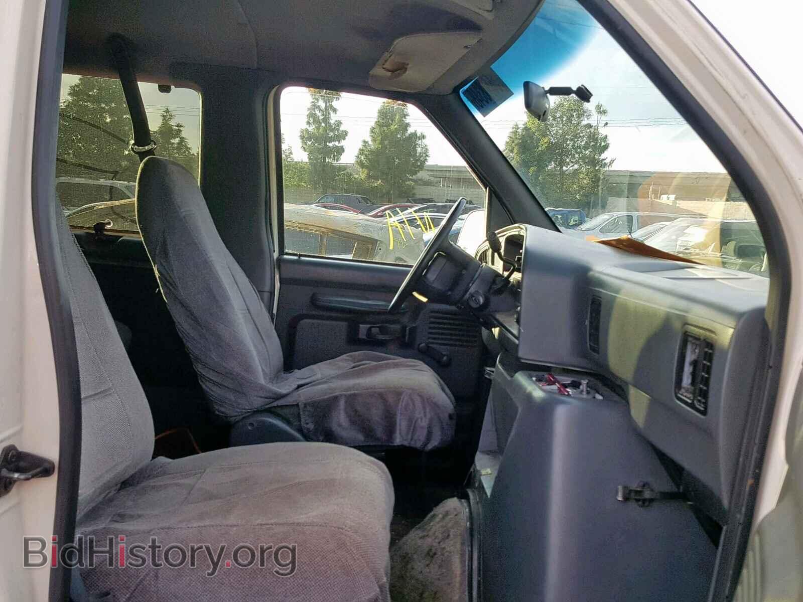 1996 FORD ECONOLINE - VIN: 1FMEE11H6THB15897 - Фото 5
