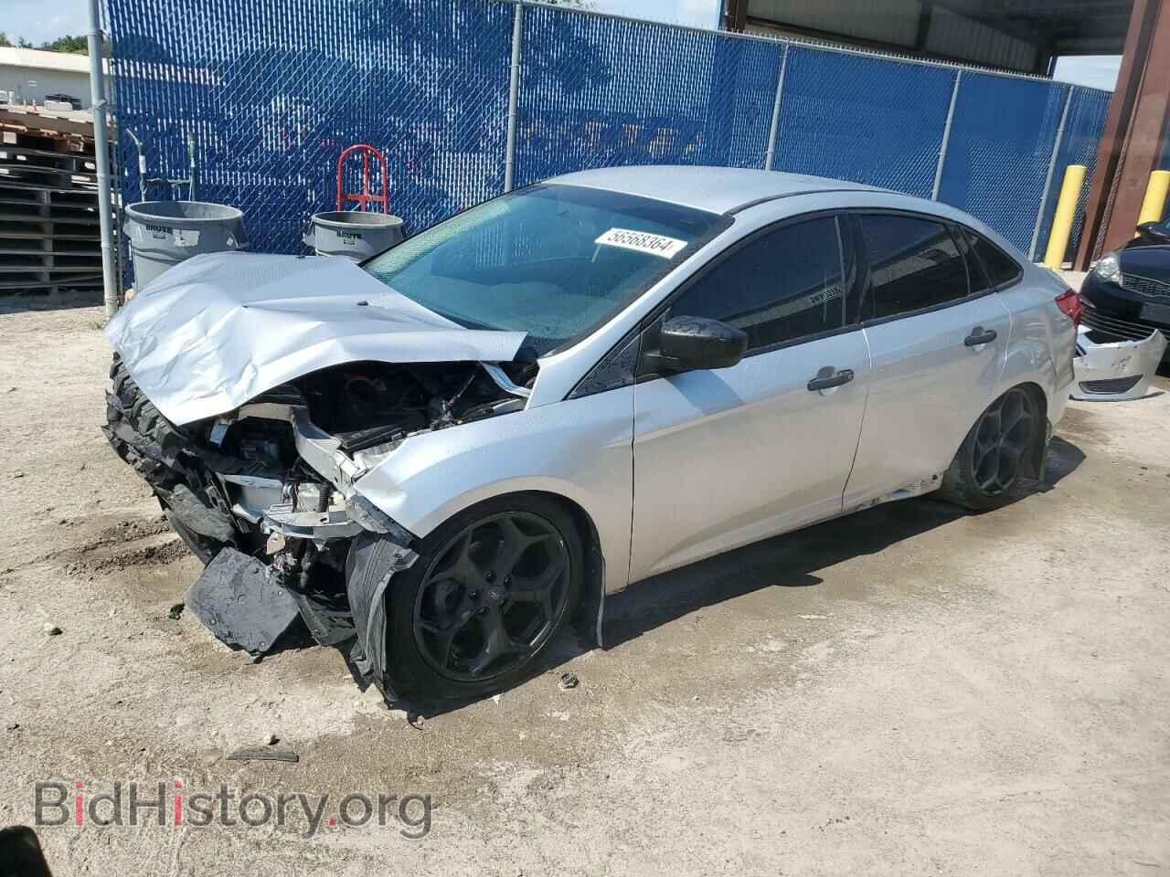 Фотография 1FADP3E25GL210567 - FORD FOCUS 2016