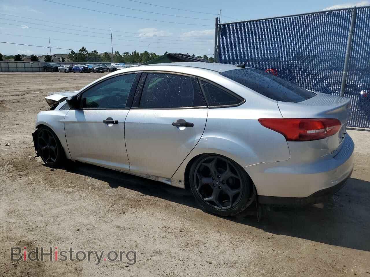 2016 FORD FOCUS - VIN: 1FADP3E25GL210567 - Photo 2