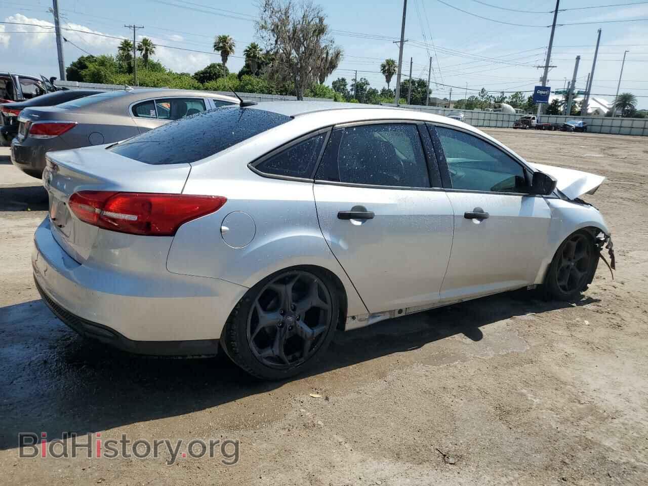 2016 FORD FOCUS - VIN: 1FADP3E25GL210567 - Photo 3