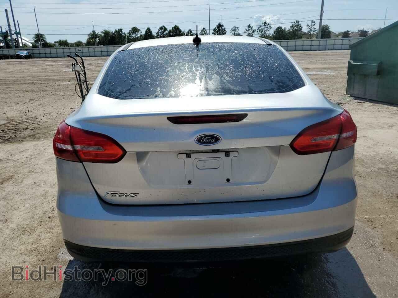 2016 FORD FOCUS - VIN: 1FADP3E25GL210567 - Photo 6
