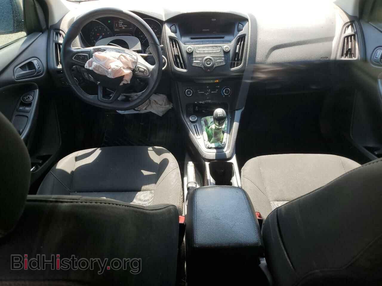 2016 FORD FOCUS - VIN: 1FADP3E25GL210567 - Photo 8