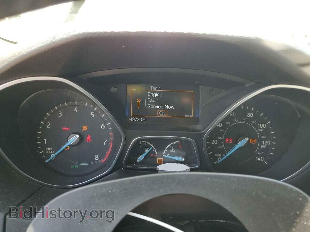 2016 FORD FOCUS - VIN: 1FADP3E25GL210567 - Photo 9