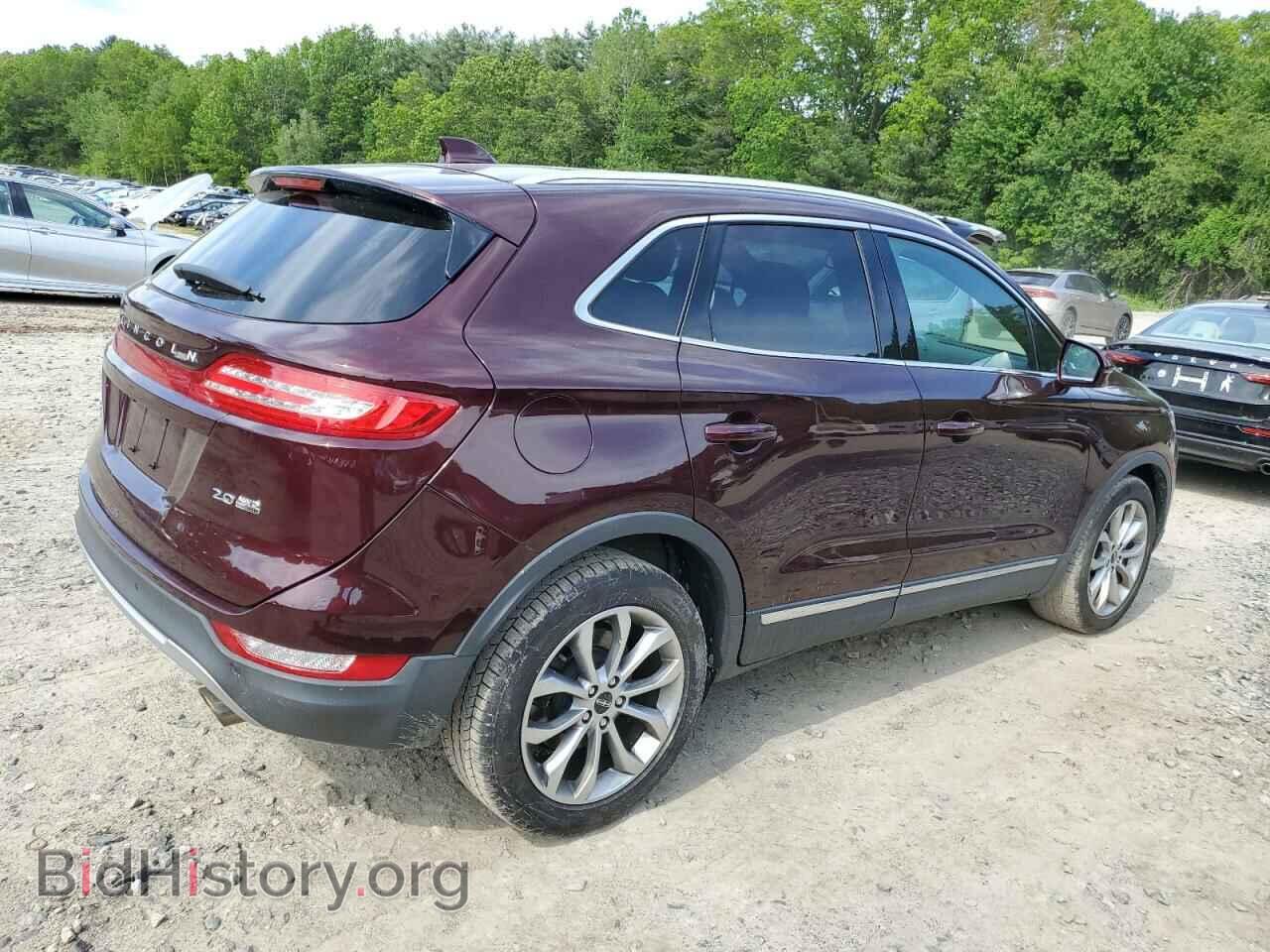 2016 LINCOLN MKC - VIN: 5LMCJ2D92GUJ08162 - Photo 3