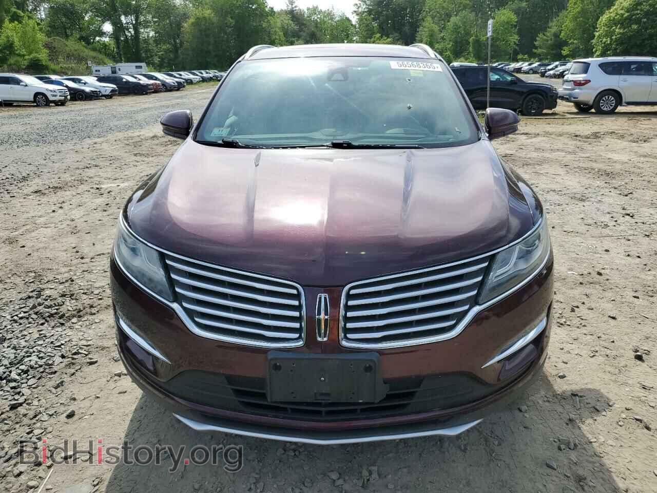 2016 LINCOLN MKC - VIN: 5LMCJ2D92GUJ08162 - Photo 5