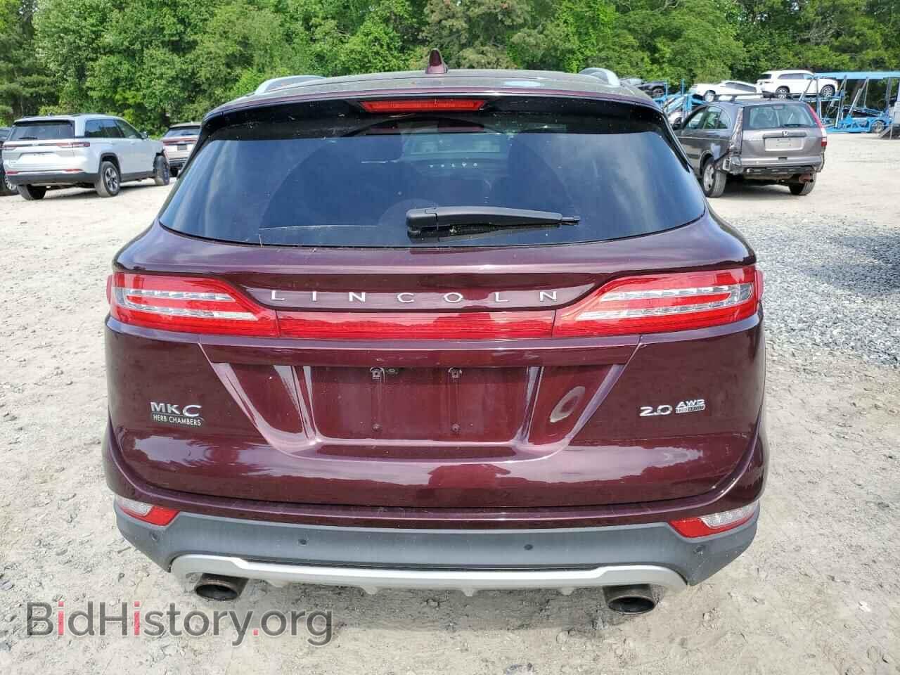 2016 LINCOLN MKC - VIN: 5LMCJ2D92GUJ08162 - Photo 6