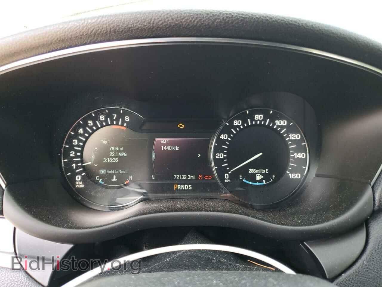 2016 LINCOLN MKC - VIN: 5LMCJ2D92GUJ08162 - Photo 9