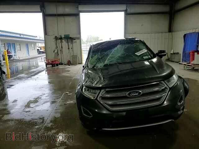 2017 FORD EDGE - VIN: 2FMPK4J88HBC39838 - Фото 14