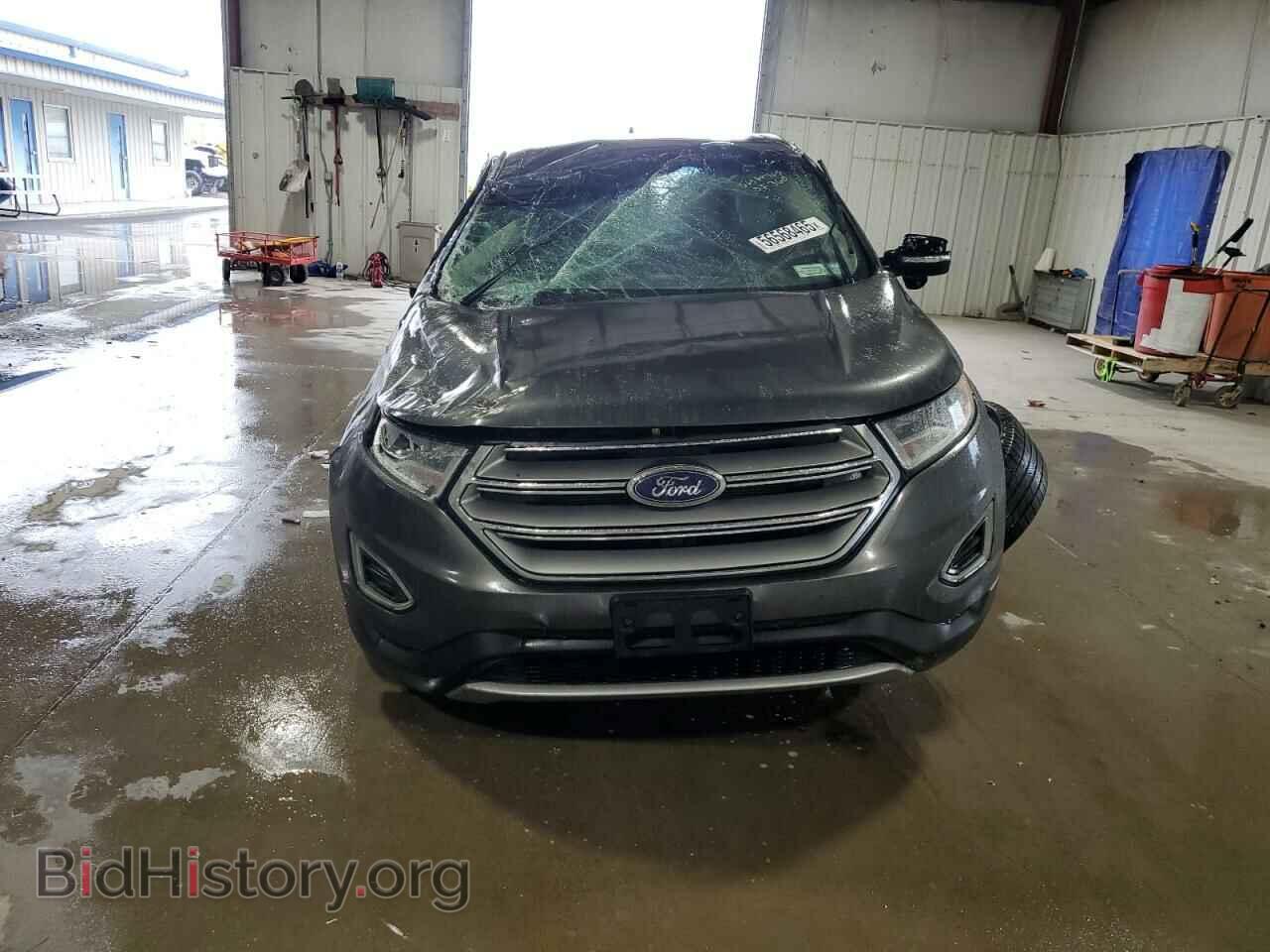 2017 FORD EDGE - VIN: 2FMPK4J88HBC39838 - Фото 5