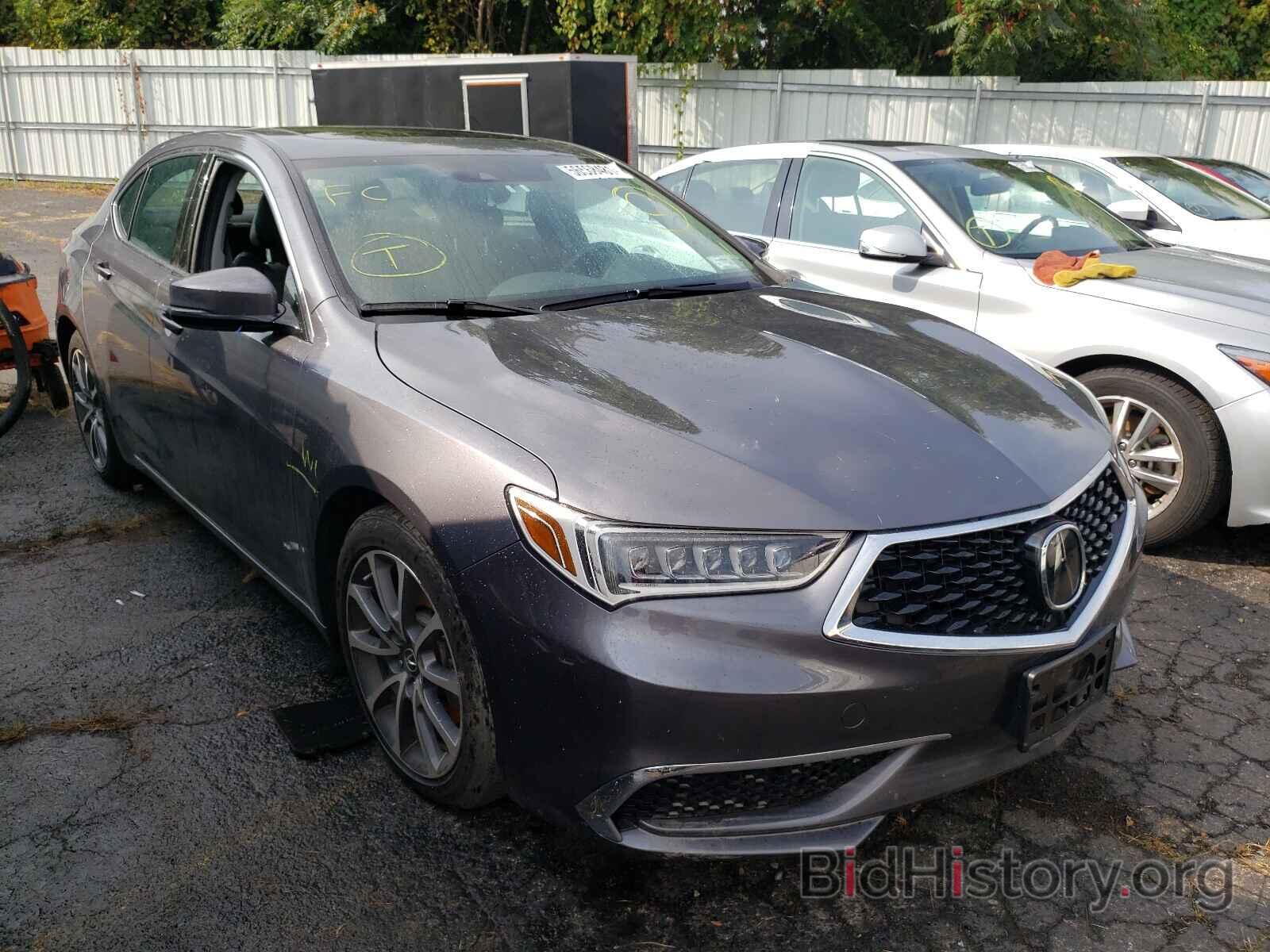 Фотография 19UUB2F35LA000410 - ACURA TLX 2020