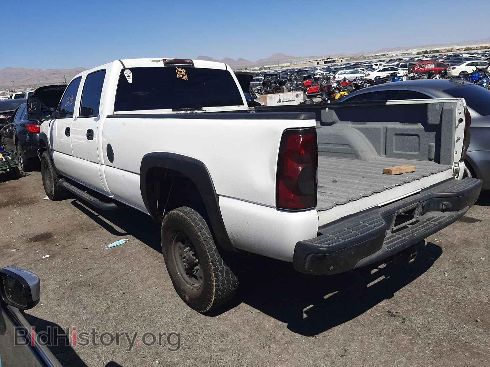 2006 CHEVROLET SILVERADO - VIN: 1GCHC23216F106255 - Фото 3