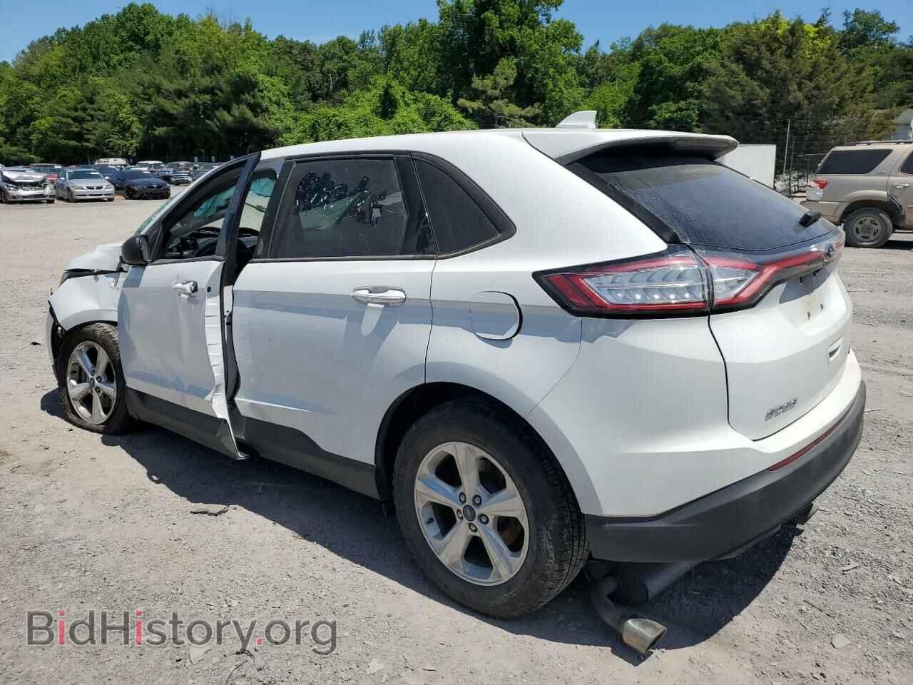 2018 FORD EDGE - VIN: 2FMPK3G96JBC24545 - Photo 2