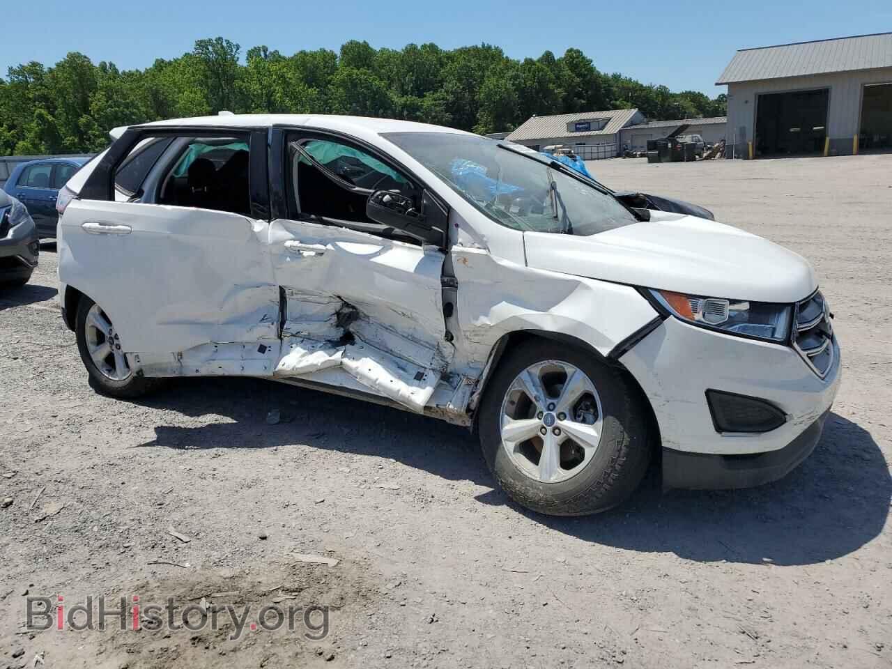 2018 FORD EDGE - VIN: 2FMPK3G96JBC24545 - Photo 4