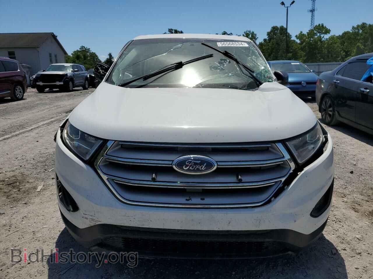 2018 FORD EDGE - VIN: 2FMPK3G96JBC24545 - Photo 5