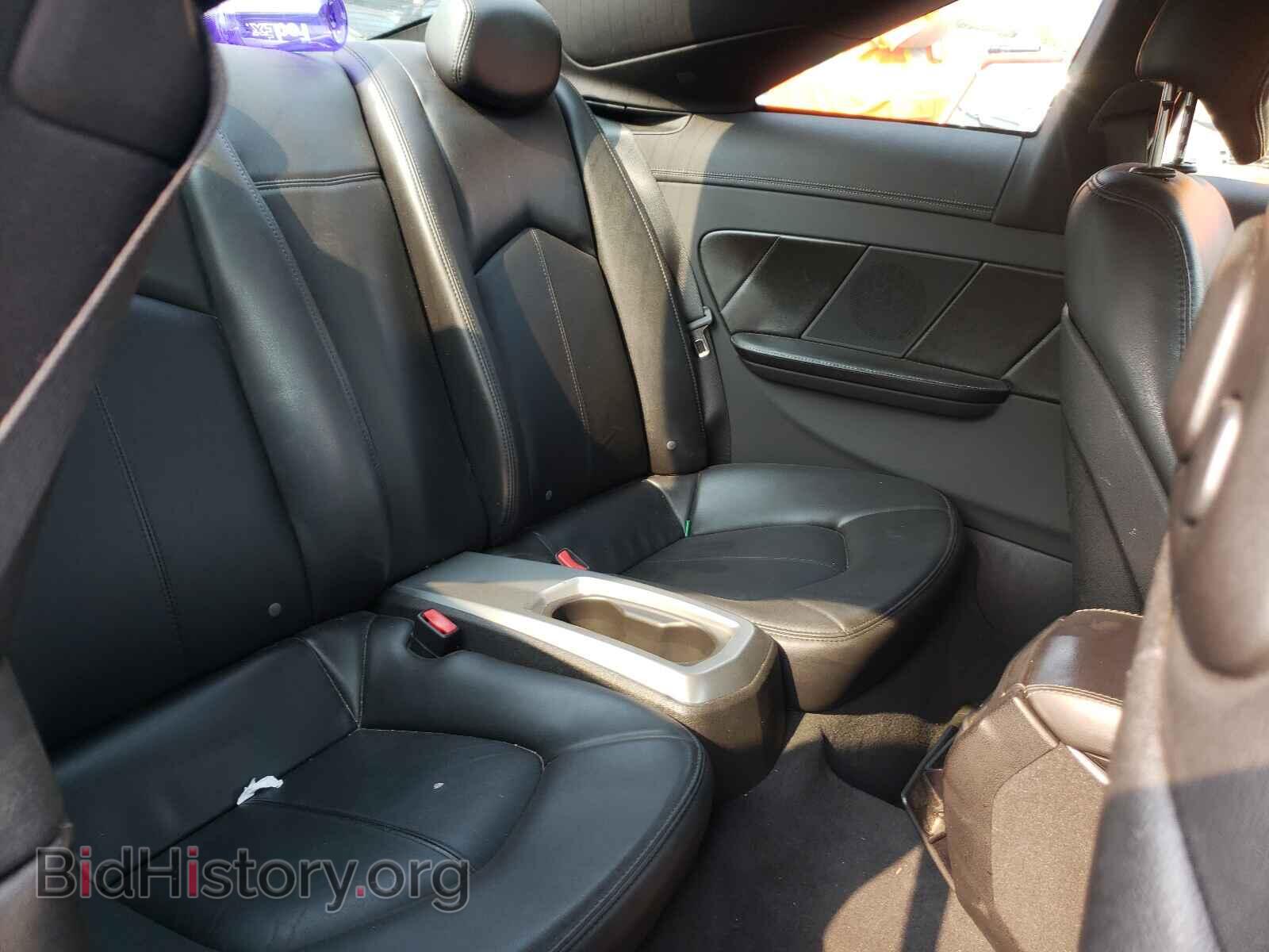 2012 CADILLAC CTS - VIN: 1G6DC1E32C0103171 - Фото 6