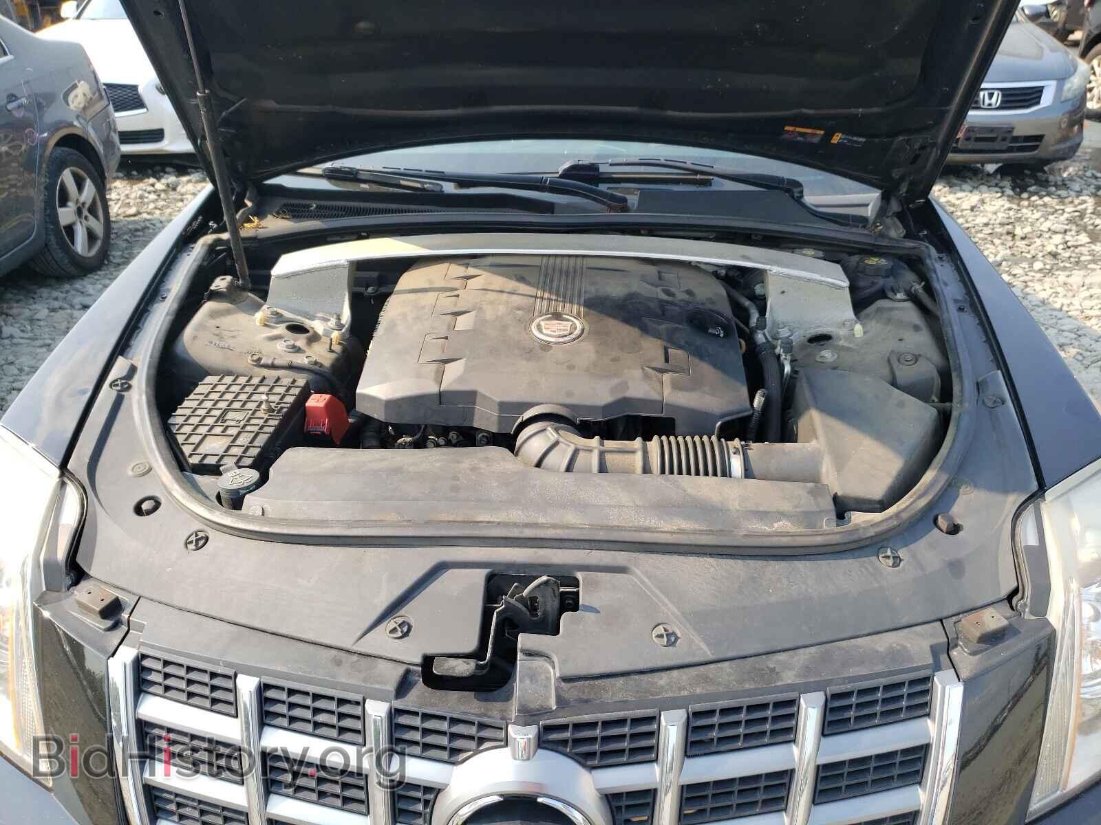 2012 CADILLAC CTS - VIN: 1G6DC1E32C0103171 - Фото 7