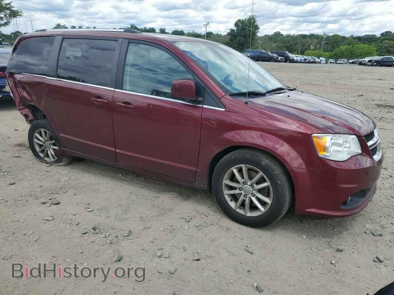 2020 DODGE CARAVAN - VIN: 2C4RDGCG2LR179858 - Фото 4