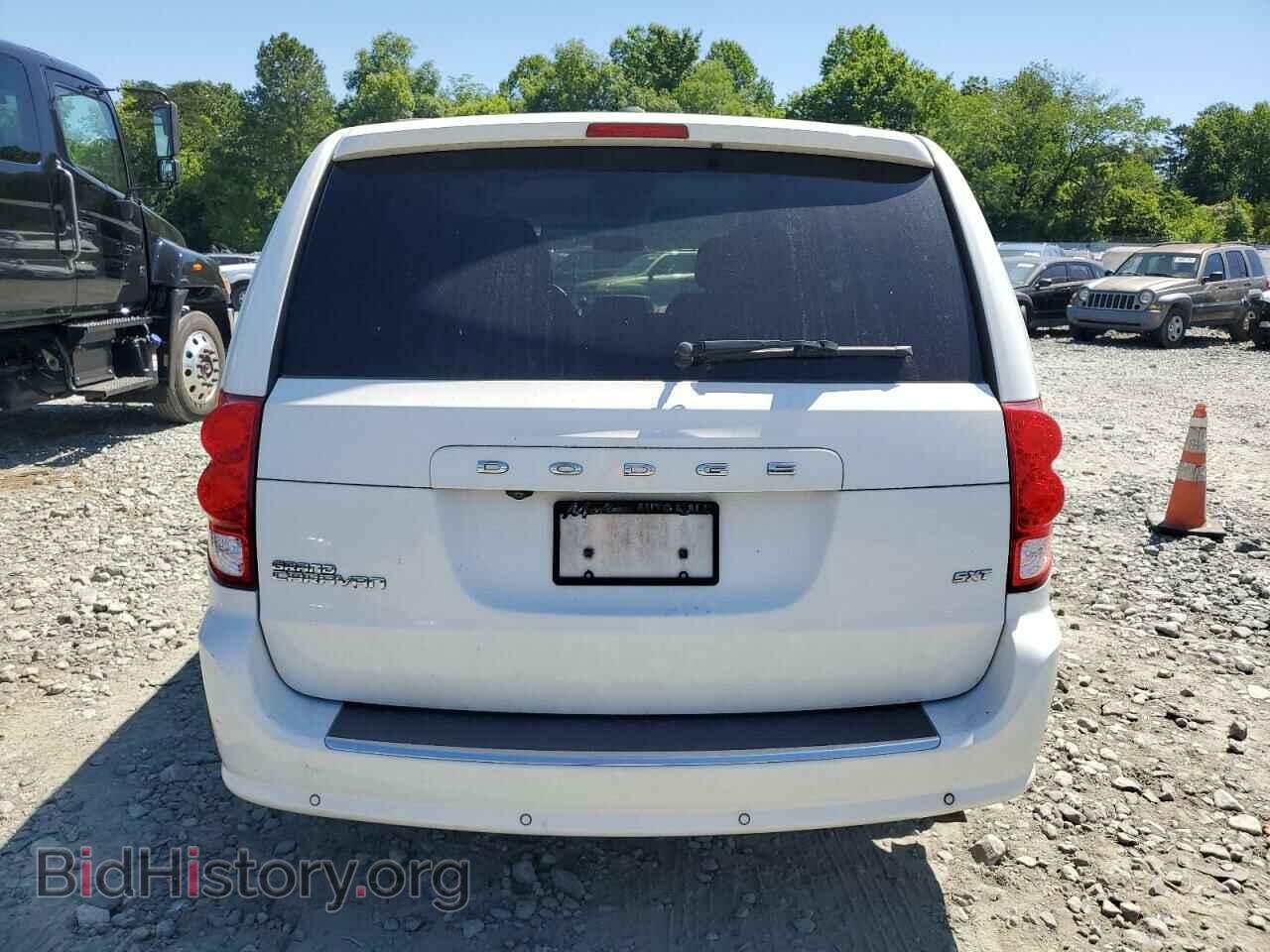 2015 DODGE CARAVAN - VIN: 2C4RDGCGXFR603923 - Фото 6