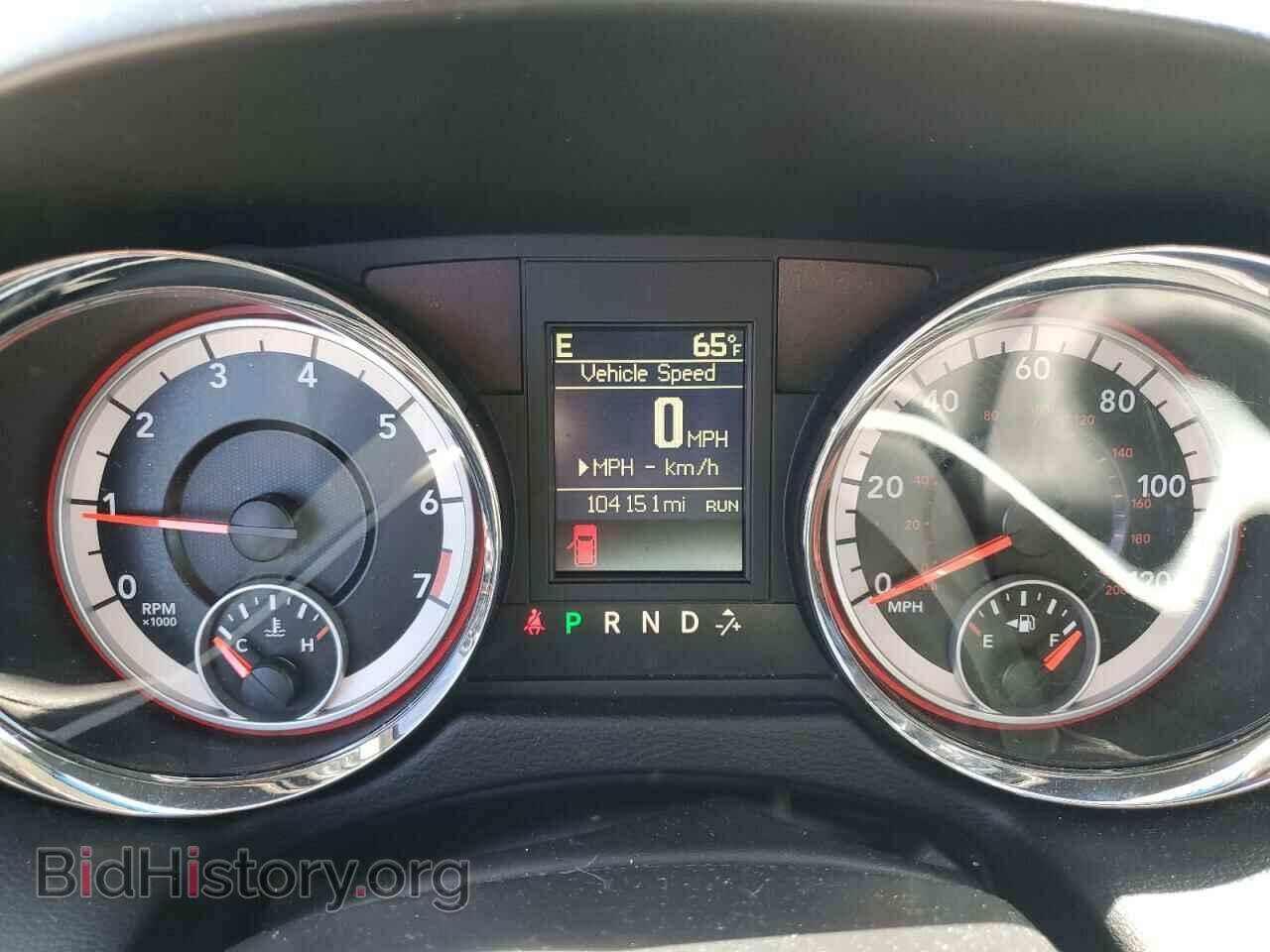 2015 DODGE CARAVAN - VIN: 2C4RDGCGXFR603923 - Фото 9