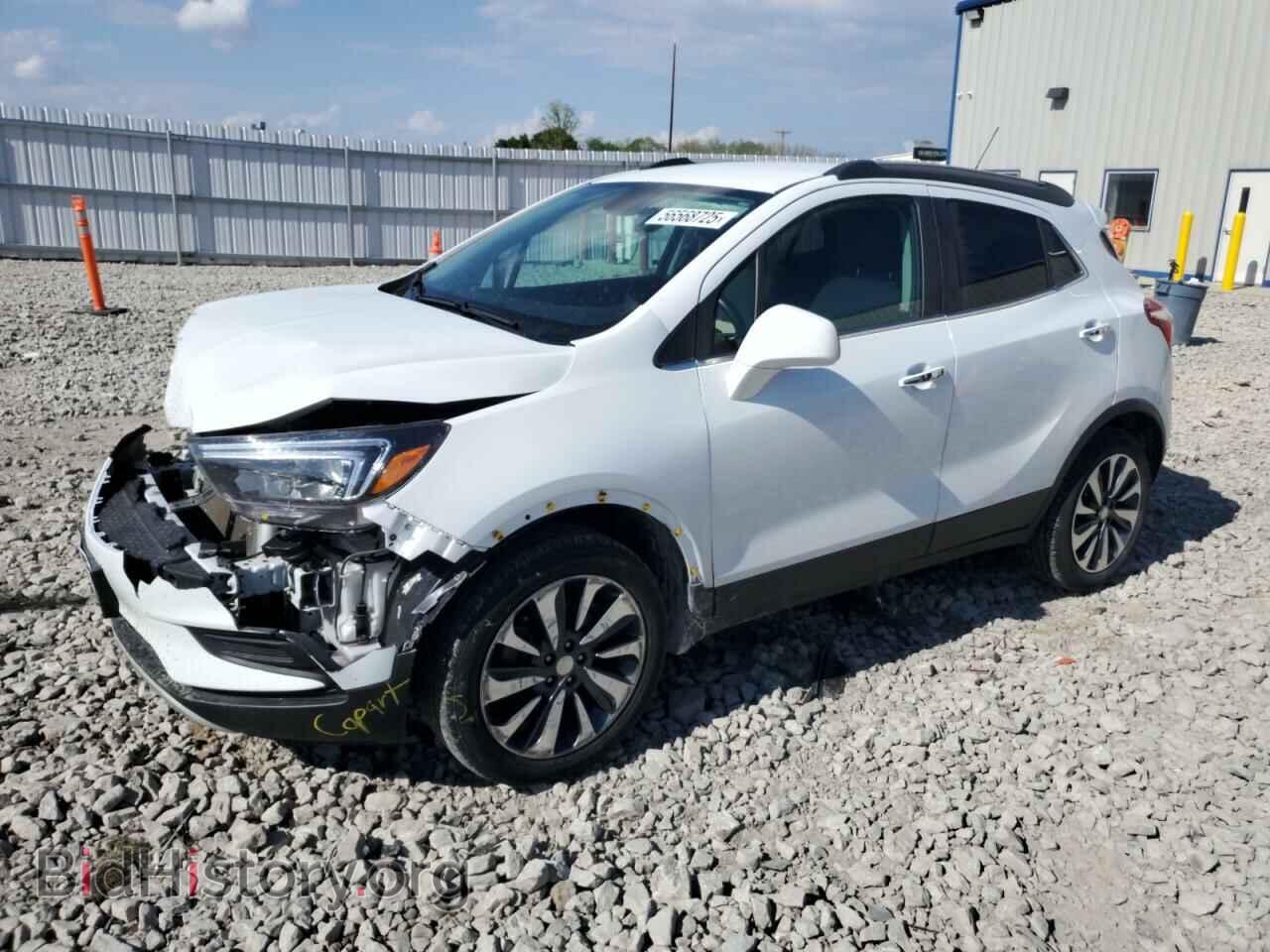 Фотография KL4CJESMXNB527346 - BUICK ENCORE 2022