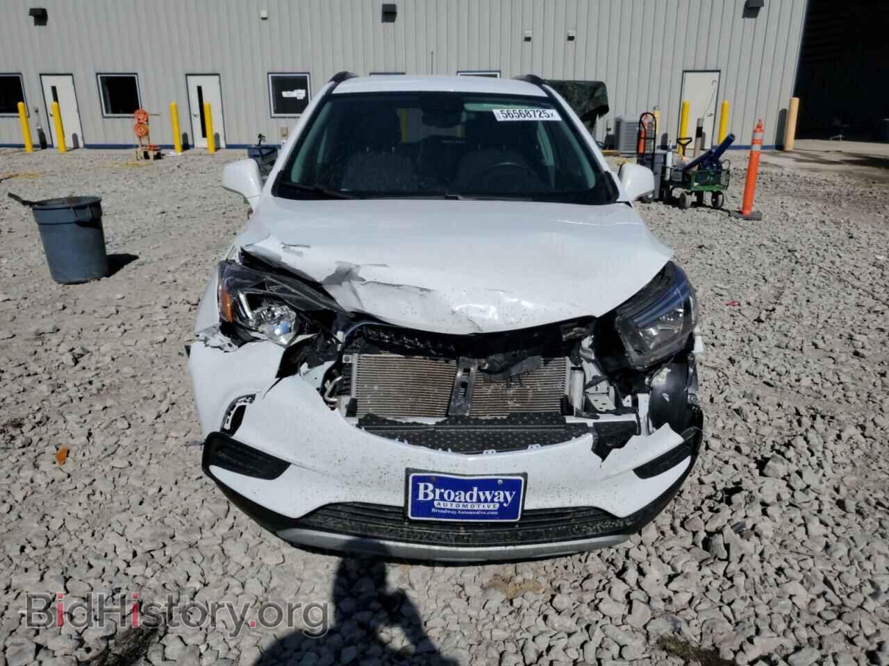 2022 BUICK ENCORE - VIN: KL4CJESMXNB527346 - Photo 5
