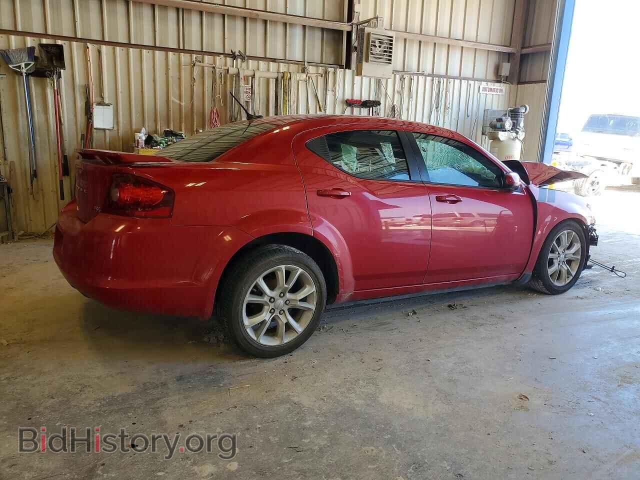 2013 DODGE AVENGER - VIN: 1C3CDZBG1DN725720 - Photo 3