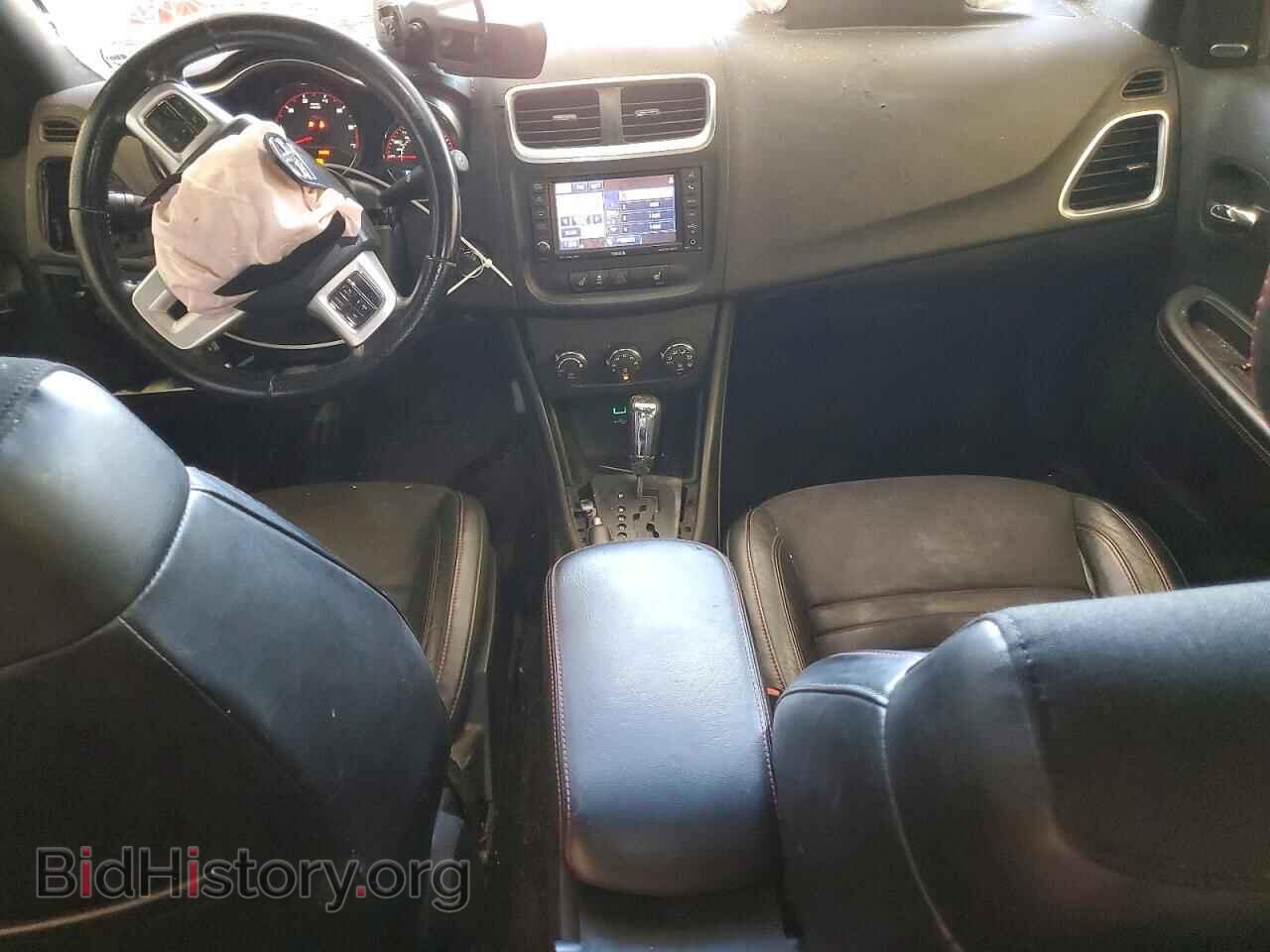 2013 DODGE AVENGER - VIN: 1C3CDZBG1DN725720 - Photo 8