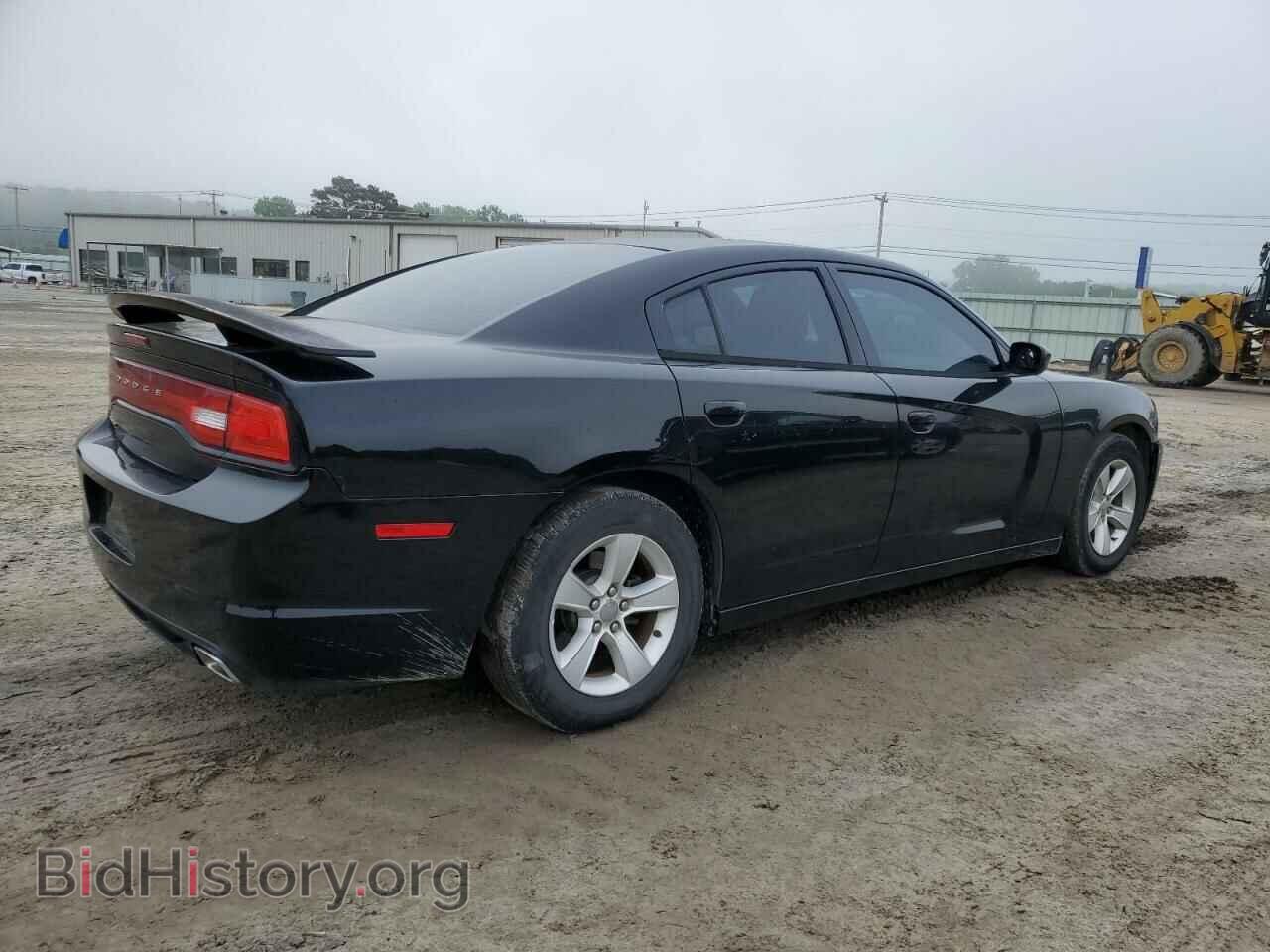 2014 DODGE CHARGER - VIN: 2C3CDXBGXEH242970 - Фото 3