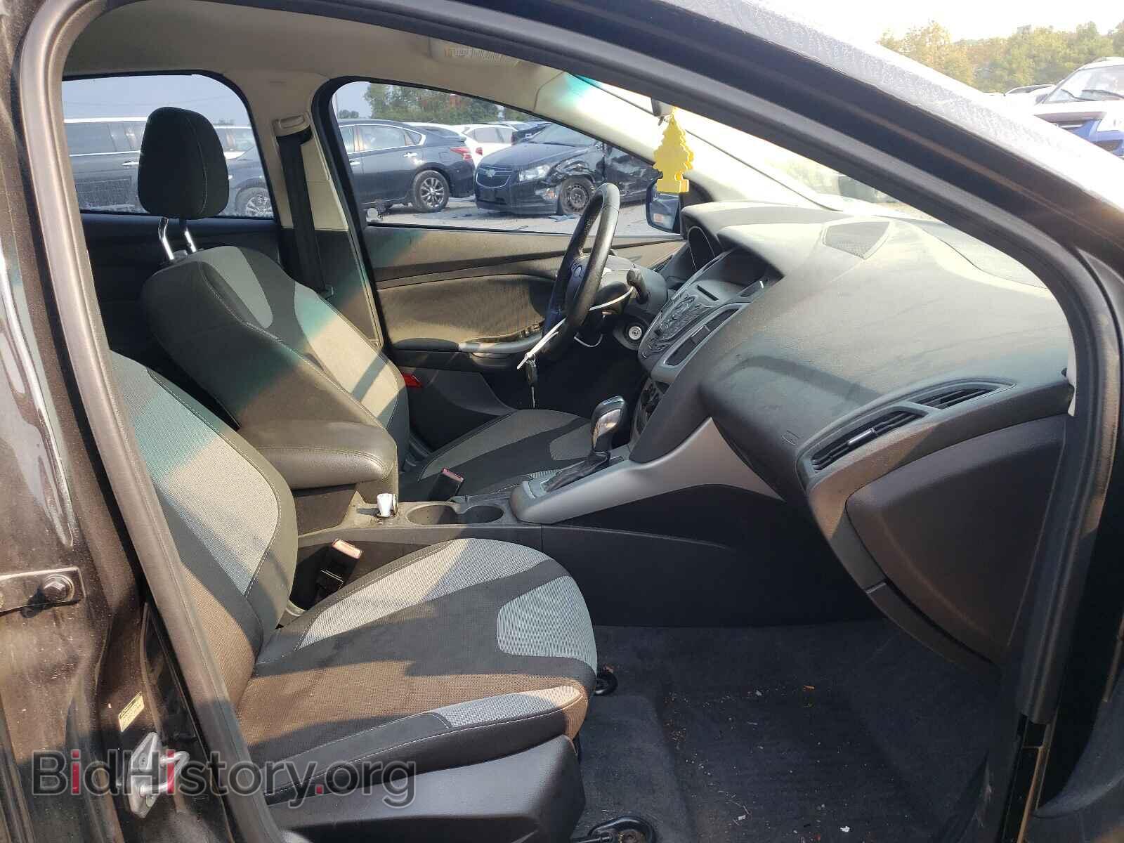2012 FORD FOCUS - VIN: 1FAHP3F27CL142802 - Фото 5