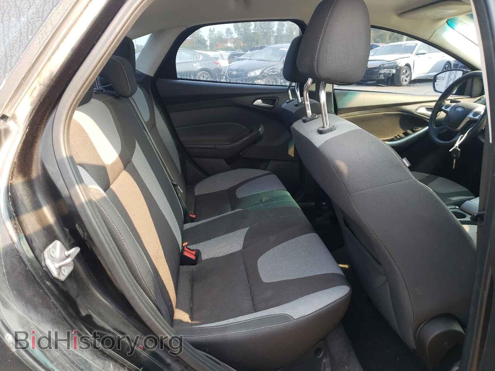 2012 FORD FOCUS - VIN: 1FAHP3F27CL142802 - Фото 6