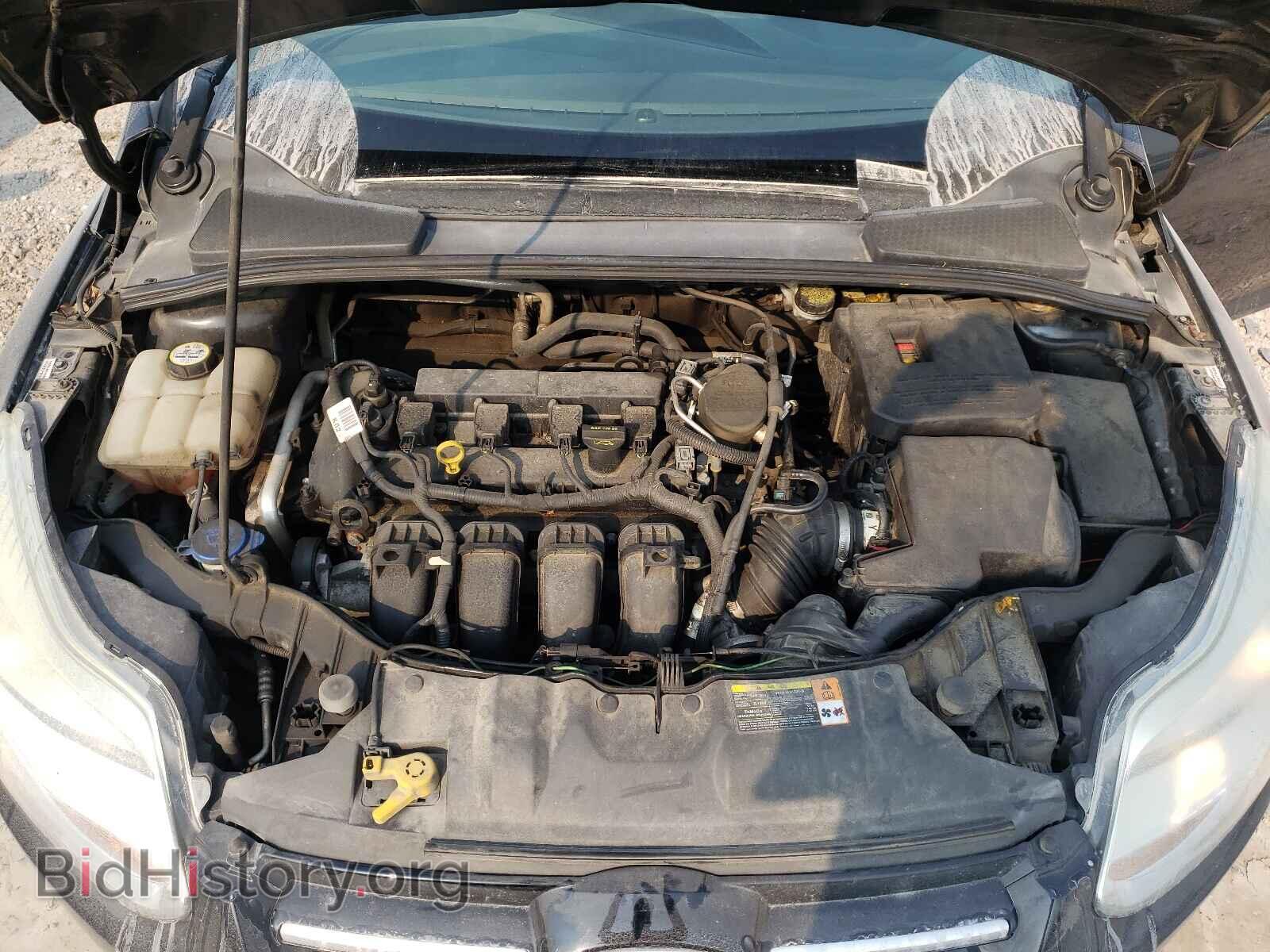 2012 FORD FOCUS - VIN: 1FAHP3F27CL142802 - Фото 7