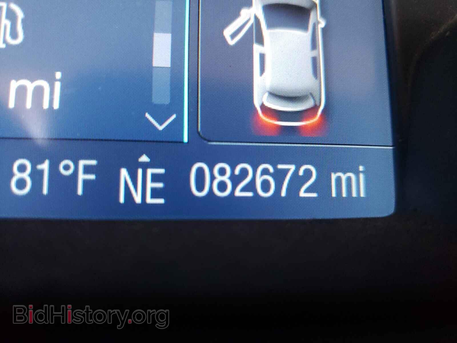 2012 FORD FOCUS - VIN: 1FAHP3F27CL142802 - Фото 8