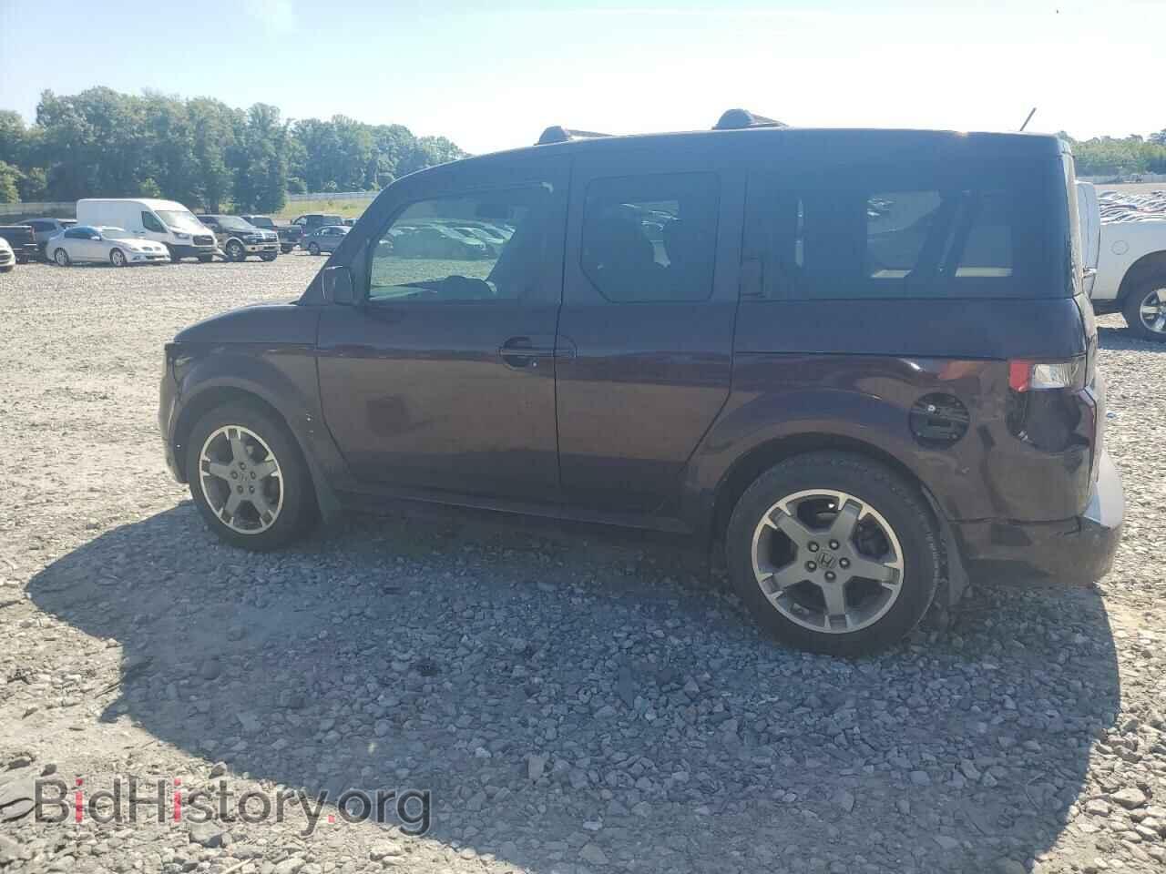 2007 HONDA ELEMENT - VIN: 5J6YH18947L011333 - Фото 2