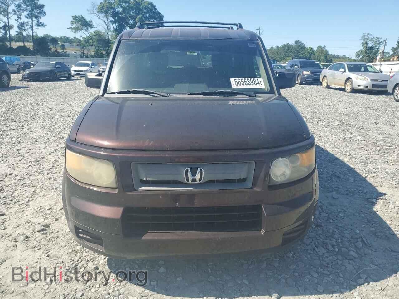 2007 HONDA ELEMENT - VIN: 5J6YH18947L011333 - Фото 5