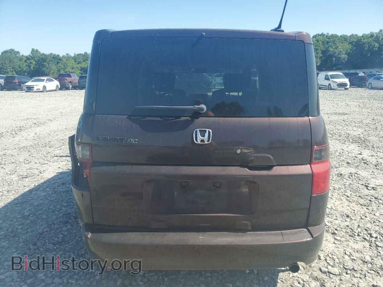 2007 HONDA ELEMENT - VIN: 5J6YH18947L011333 - Фото 6