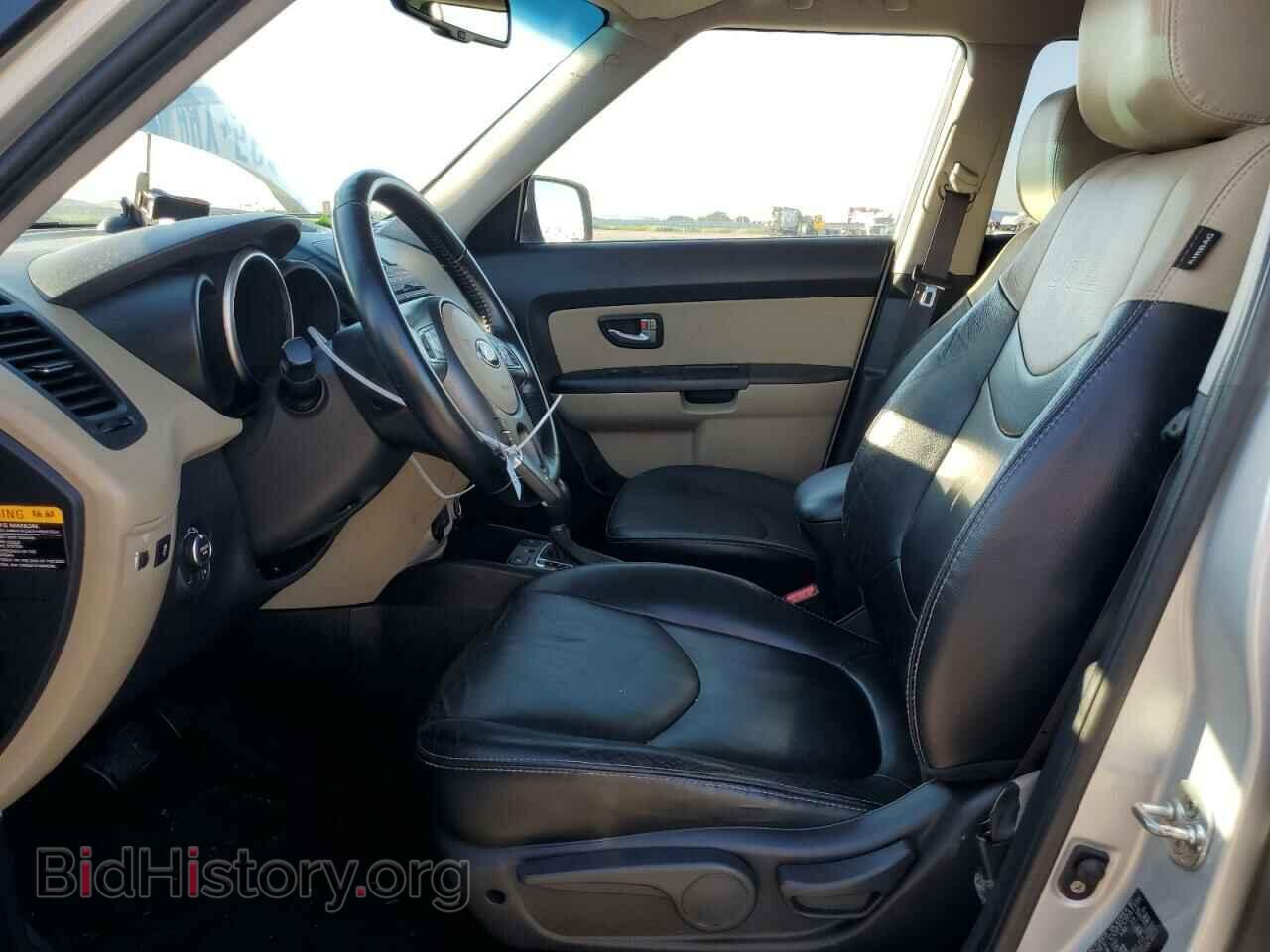 2013 KIA SOUL - VIN: KNDJT2A65D7773764 - Фото 7