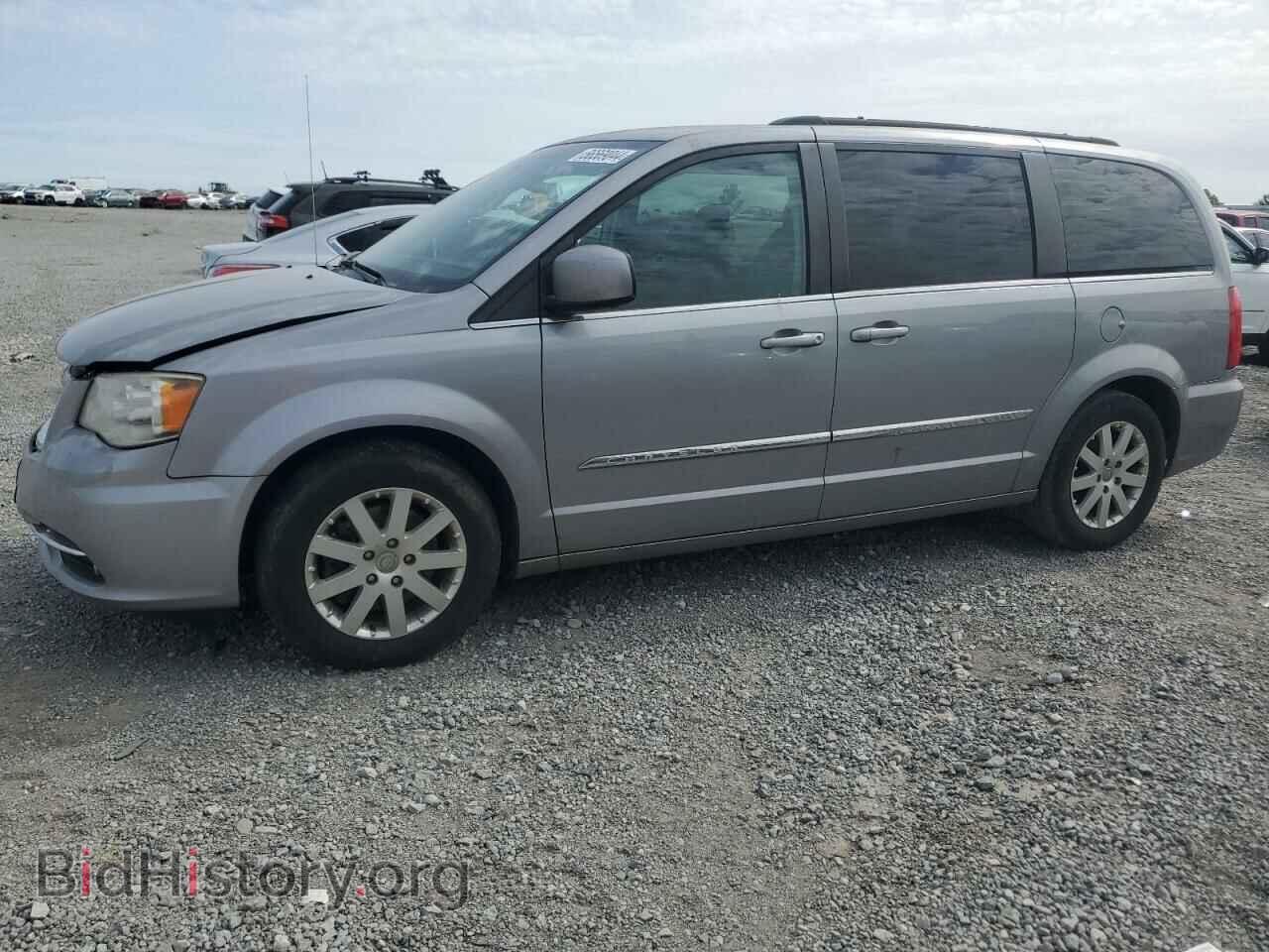 Photo 2C4RC1BG1DR689895 - CHRYSLER MINIVAN 2013