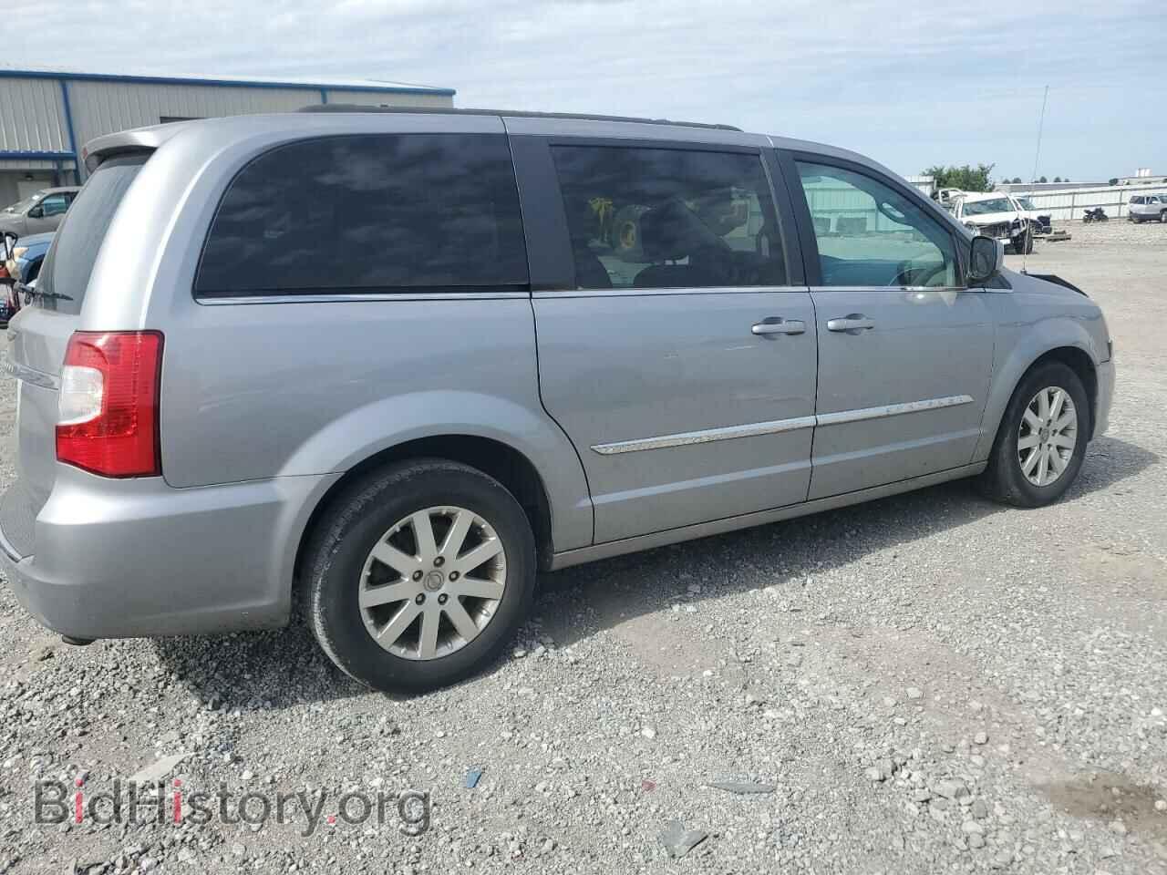 2013 CHRYSLER MINIVAN - VIN: 2C4RC1BG1DR689895 - Фото 3