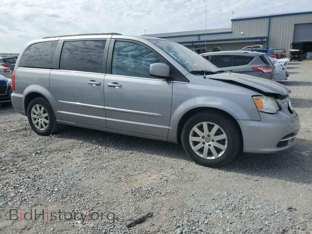 2013 CHRYSLER MINIVAN - VIN: 2C4RC1BG1DR689895 - Фото 4
