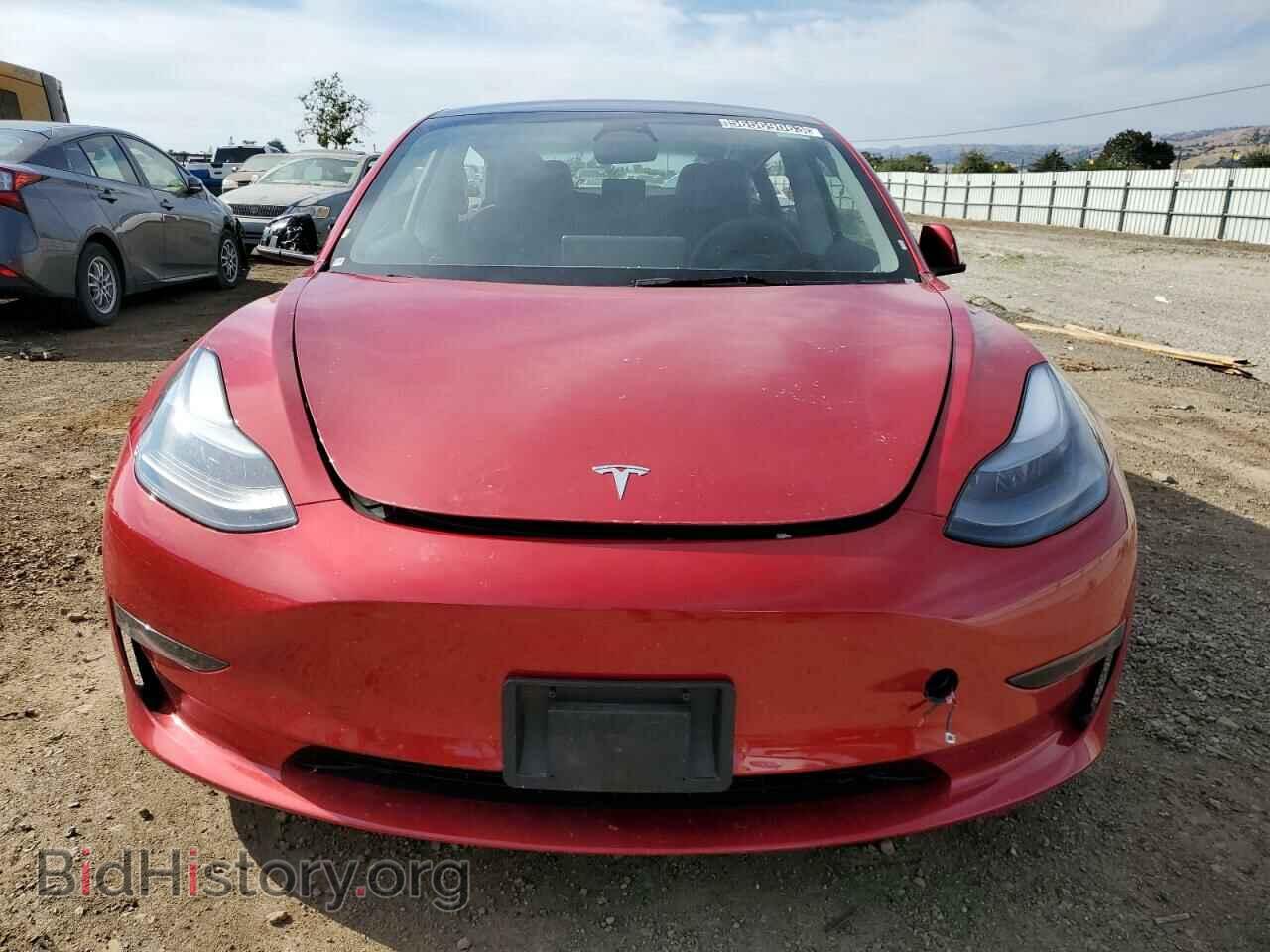 2023 TESLA MODEL 3 - VIN: 5YJ3E1EA1PF454033 - Photo 5