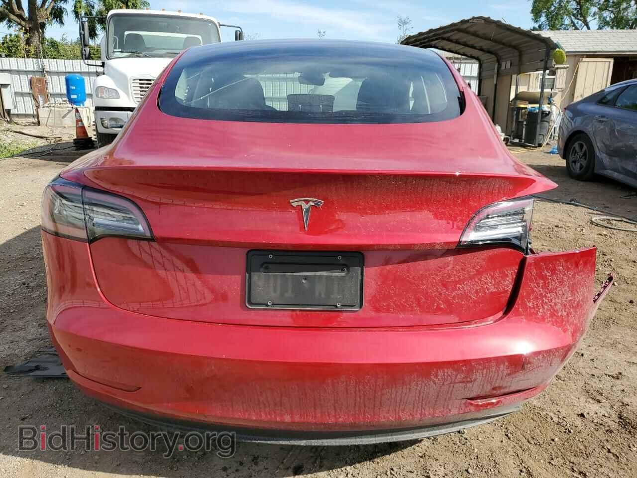 2023 TESLA MODEL 3 - VIN: 5YJ3E1EA1PF454033 - Photo 6