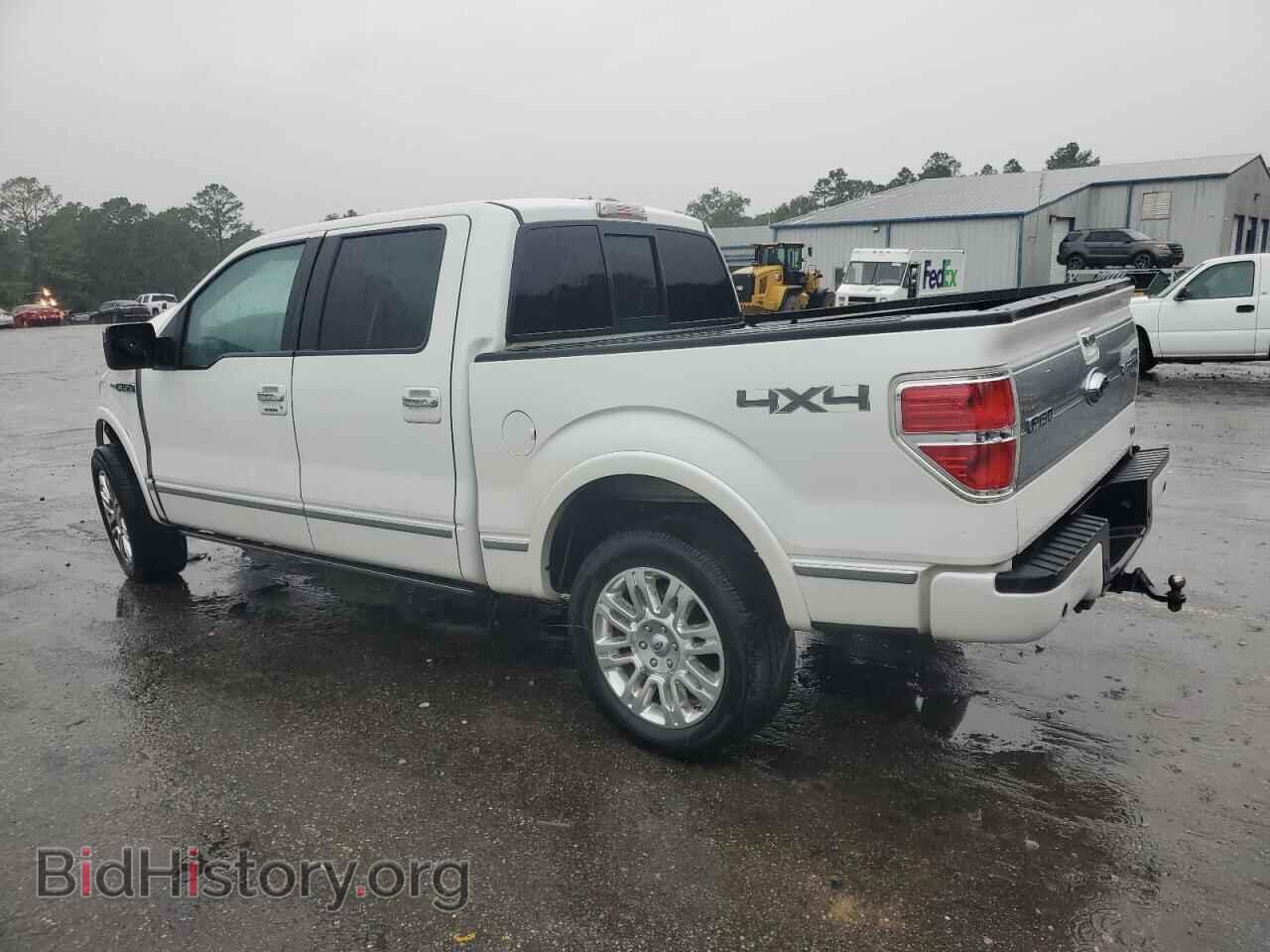 2010 FORD F-150 - VIN: 1FTFW1EV1AFB75388 - Фото 2