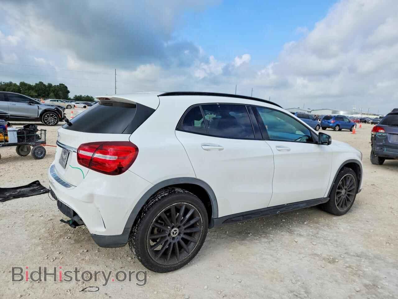 2020 MERCEDES-BENZ GLA-CLASS - VIN: W1NTG4EB2LU040810 - Фото 3