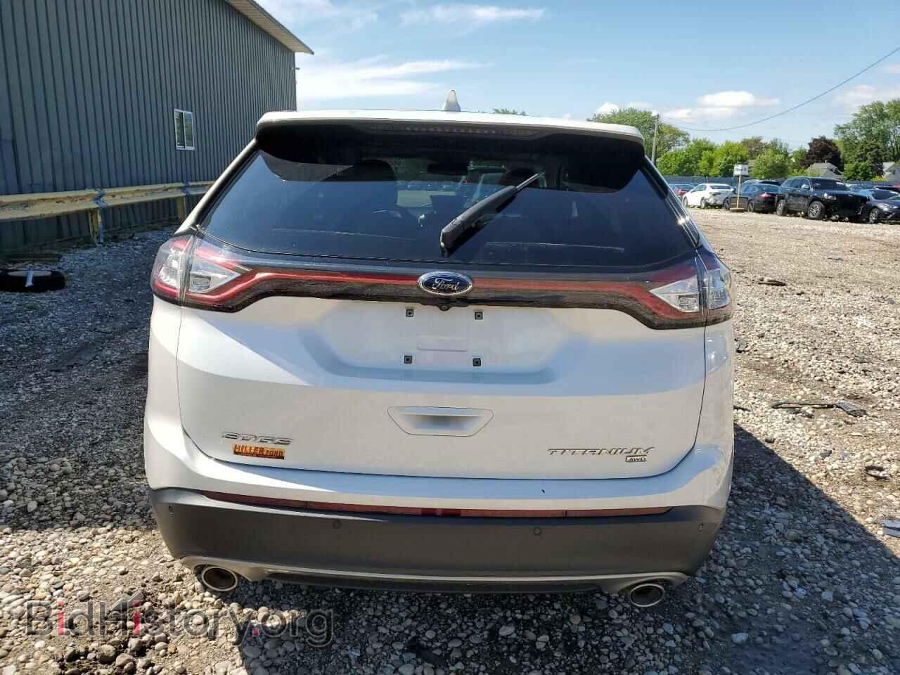 2017 FORD EDGE - VIN: 2FMPK4K84HBC61141 - Photo 6