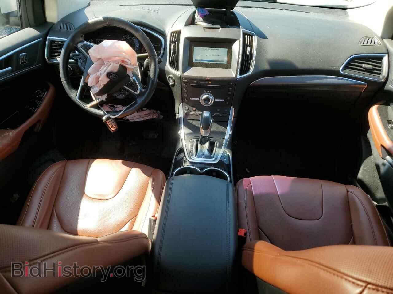 2017 FORD EDGE - VIN: 2FMPK4K84HBC61141 - Photo 8