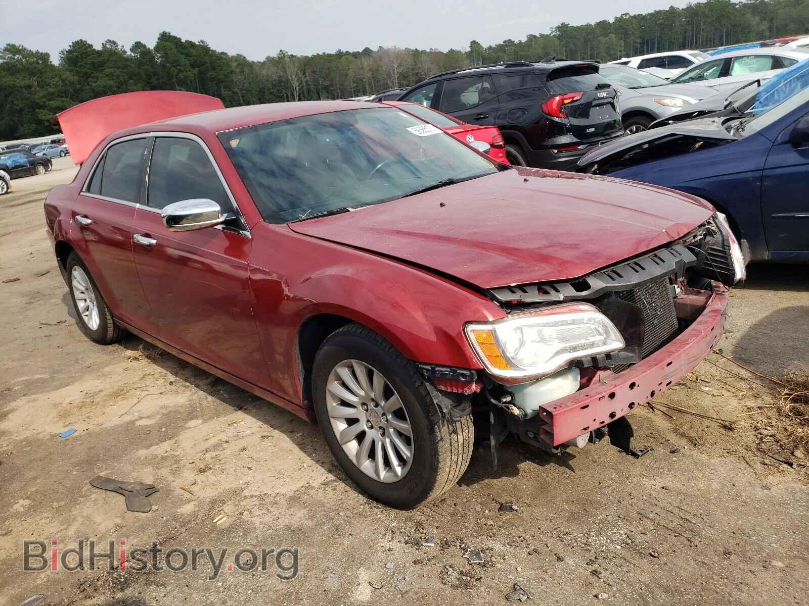 Photo 2C3CCAAG8CH176059 - CHRYSLER 300 2012